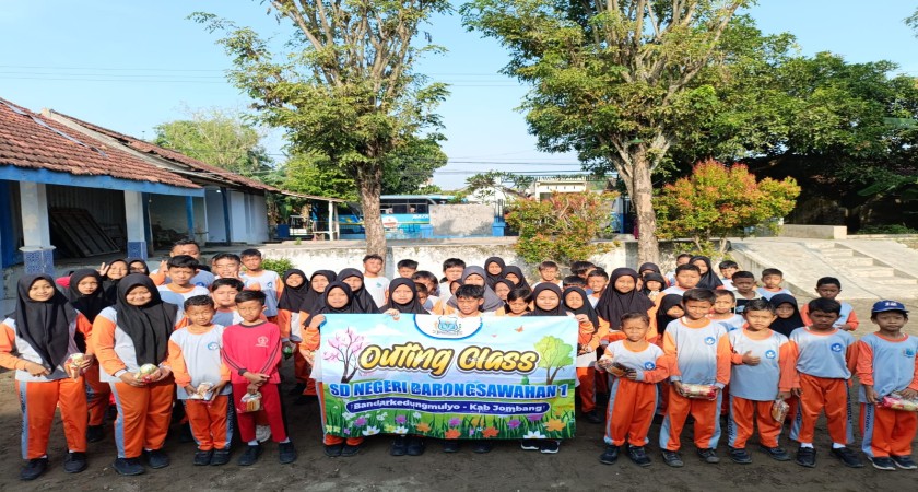 Napak Tilas Sejarah Mojopahit di Kediri